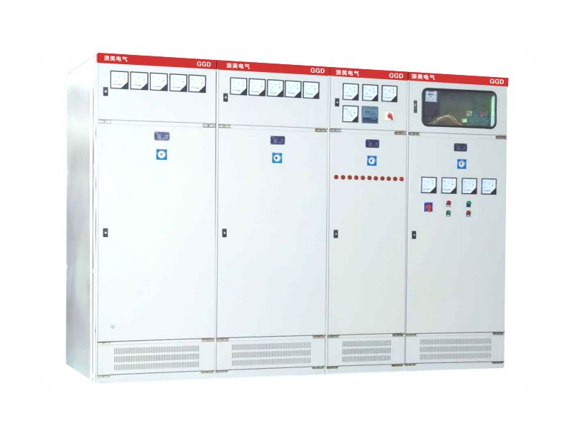 GGD Low voltage fixed complete switchgear