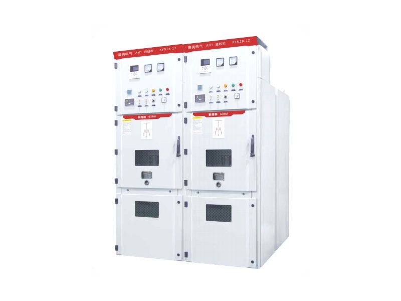 KYN28-12Indoor AC metal armored movable switchgear