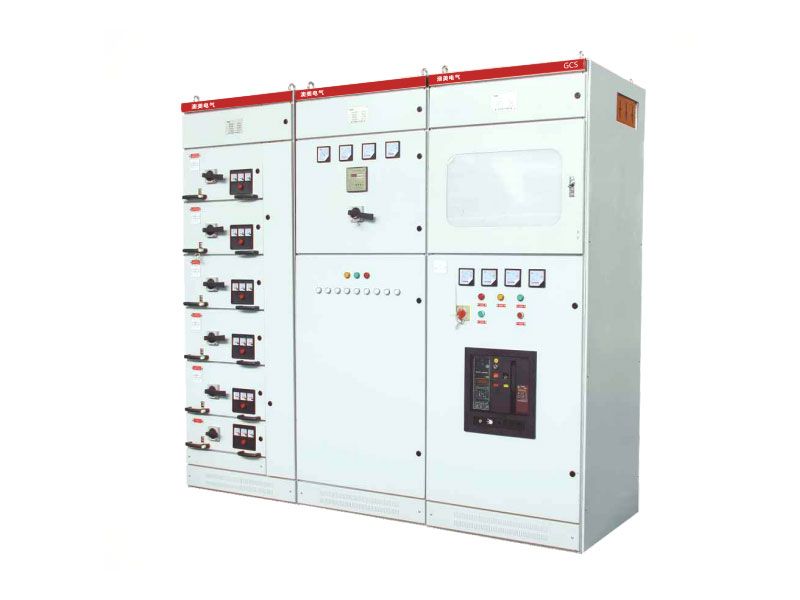 GCSLow voltage withdrawable complete switchgear