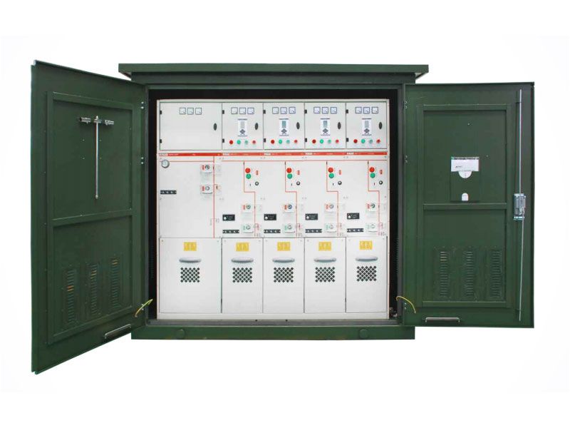 AMHWX-12Outdoor high-voltage ring network box (switching station)